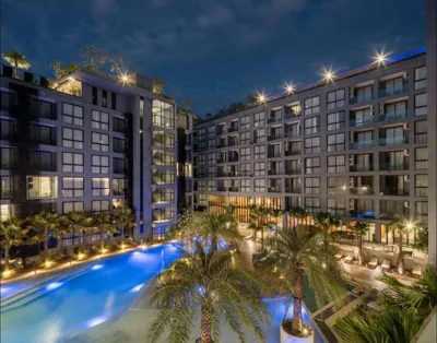 Deluxe apartment Citygate Condo by Lofty – Foto 4