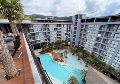 Deluxe apartment Citygate Condo by Lofty – Foto 9