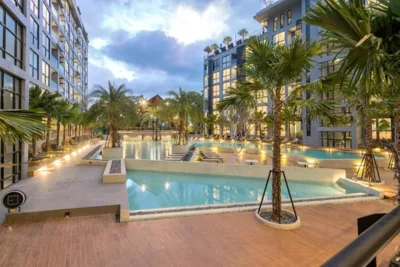 Deluxe apartment Citygate Condo by Lofty – Foto 13