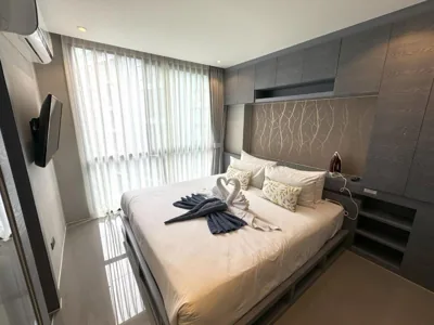 Appartamento Deluxe con una camera da letto — Deluxe apartment Citygate Condo by Lofty
